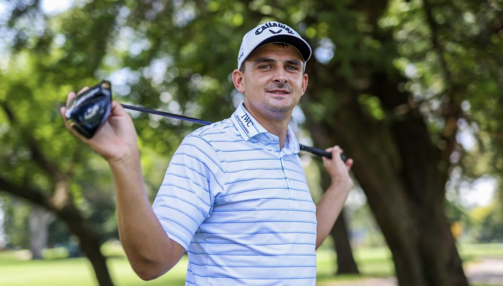 Christiaan Bezuidenhout Joburg Open 2023