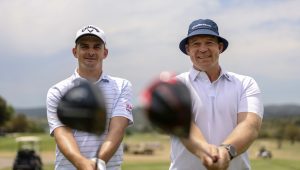 Christiaan Bezuidenhout John Smit Sunshine Tour