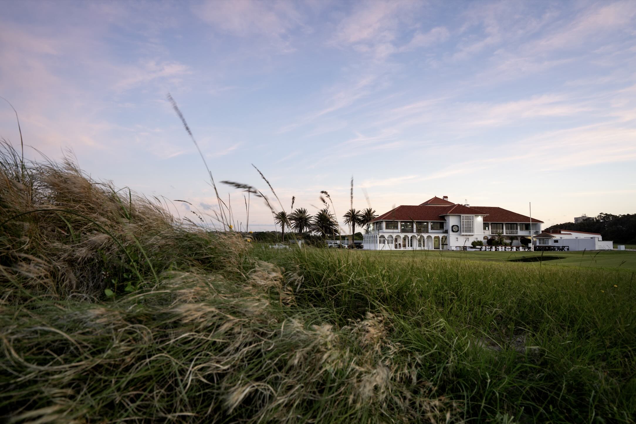 Clubhouse Humewood Golf Club