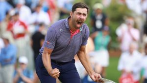 Erik van Rooyen PGA win 6 Noc 2023 Hector Vivas Getty Images