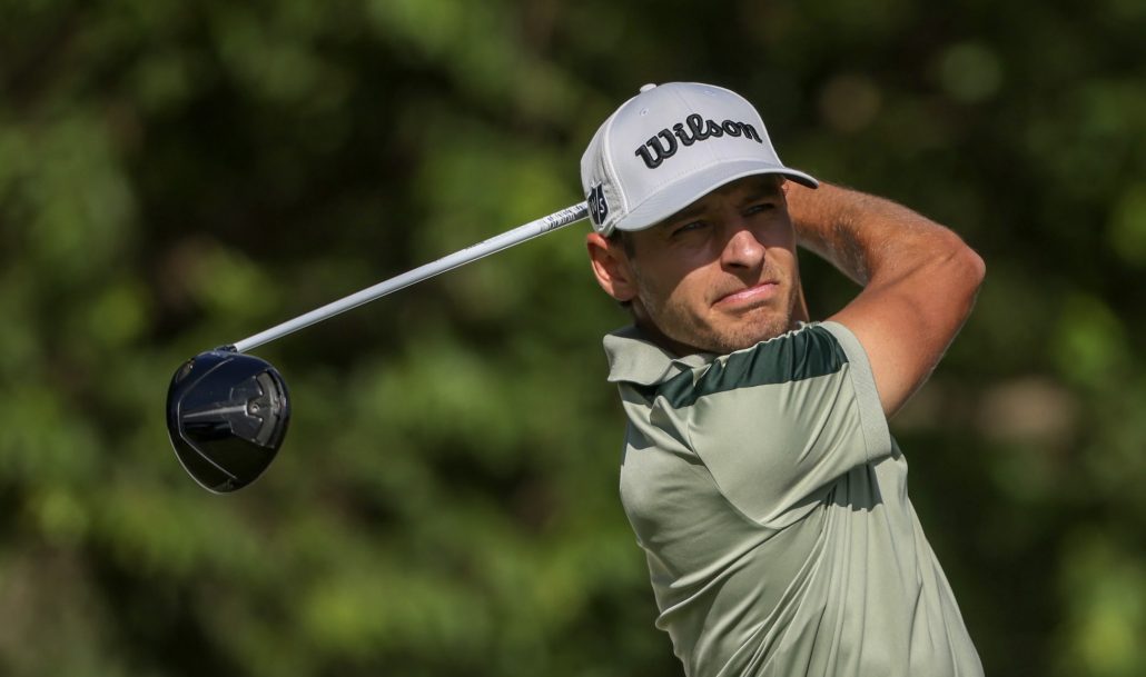 Joakim Lagergren SA Open 30 Nov 2023 Sunshine Tour