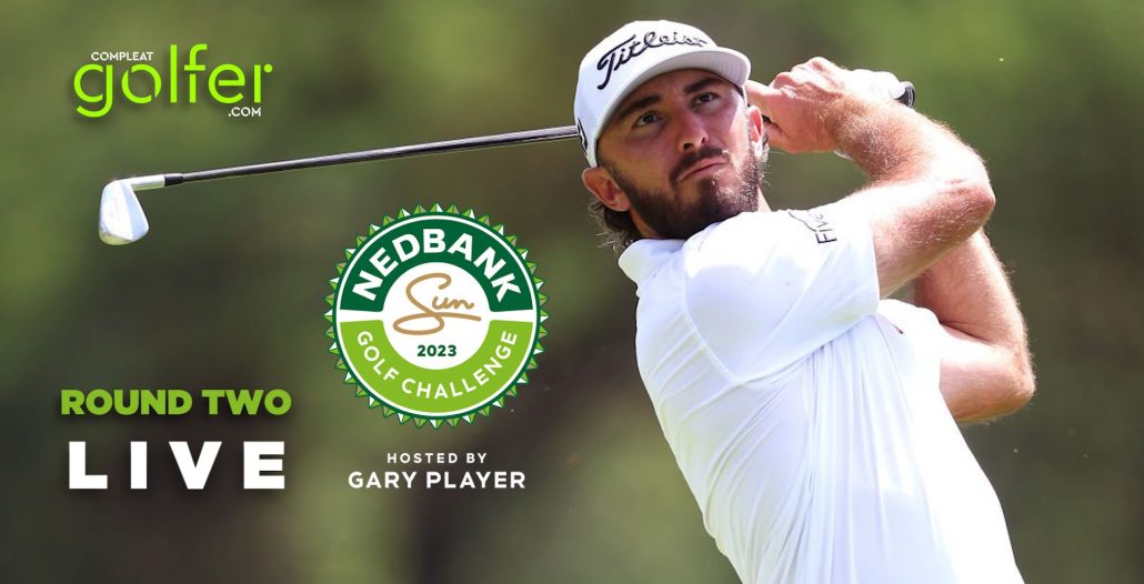 LIVE: 2023 Nedbank Golf Challenge (Round 2)