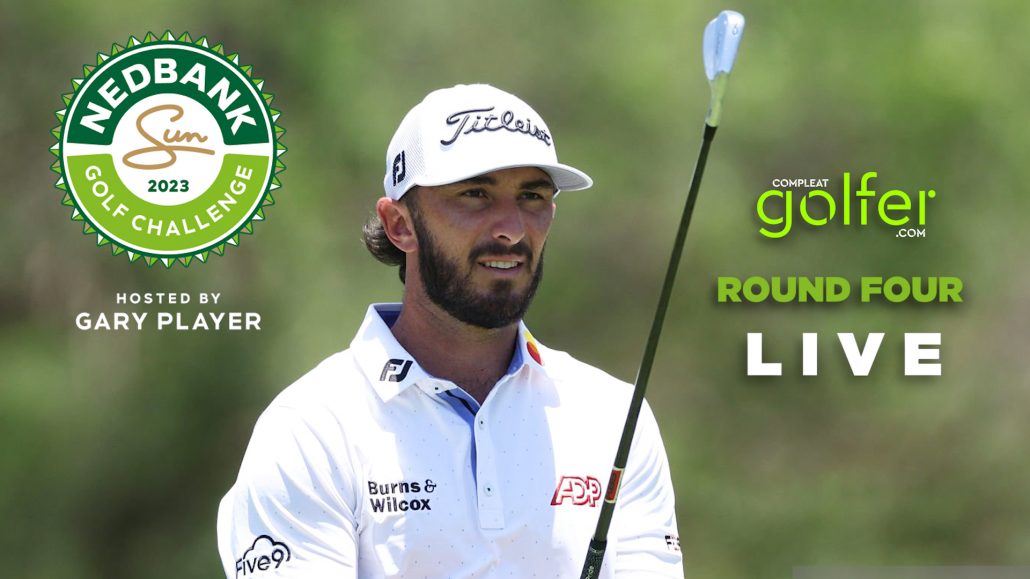 LIVE: 2023 Nedbank Golf Challenge (Round 4)