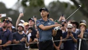 Min Woo Lee Australia PGA 25 Nov 2023 Bradley Kanaris Getty Images