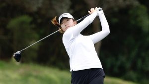 Rachel Lee Australian Open 30 Nov 2023 PGA of Australia