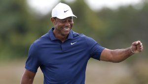 Tiger Woods Hero 29 Nov 2023 Mike Ehrmann Getty Images