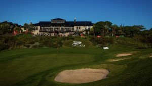 Vodacom Origins Pezula Tyrone Winfield:Sunshine Tour