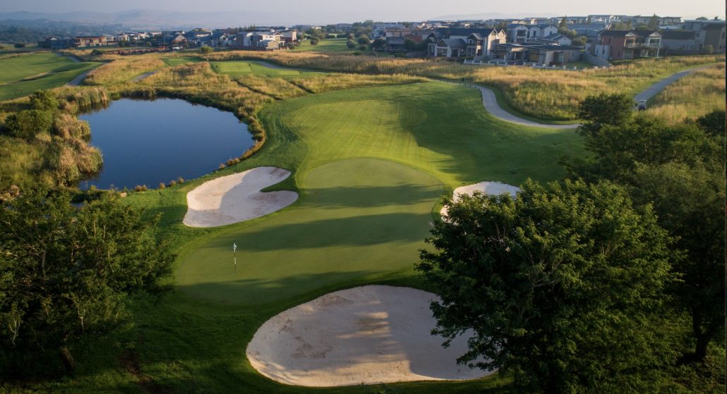 Course of the Month: The Els Club Copperleaf