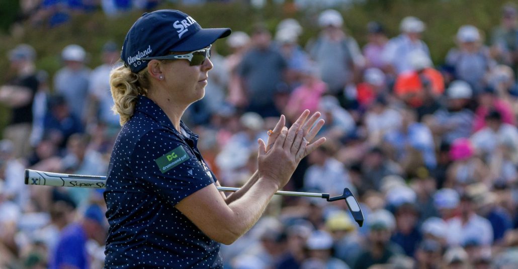 Ashleigh Buhai Aus Open 2024 Andy Cheung Getty Images