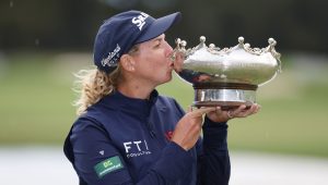 Ashleigh Buhai Australian Open 3 Dec 2023 Matt King Getty Images