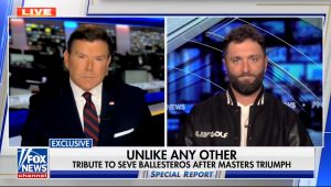 Jon Rahm Fox News LIV Golf