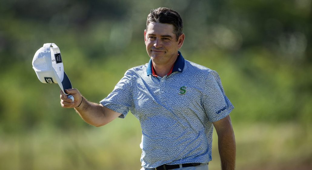 Louis Oosthuizen 16 Dec 2023 Sunshine Tour