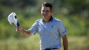 Louis Oosthuizen 16 Dec 2023 Sunshine Tour