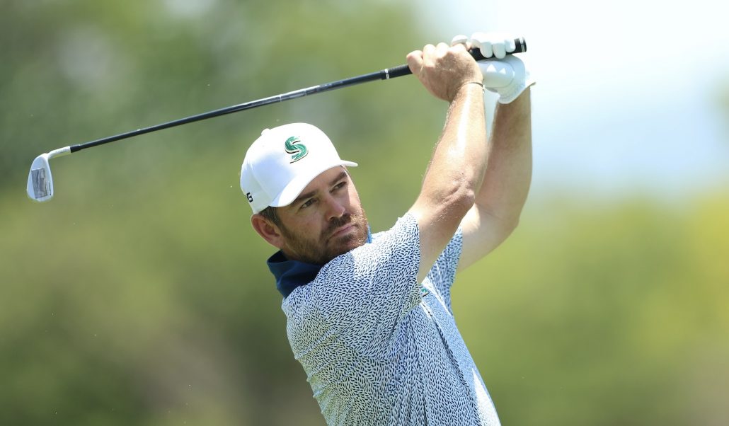 Louis Oosthuizen 9 Dec 2023 Luke Walker Getty Images