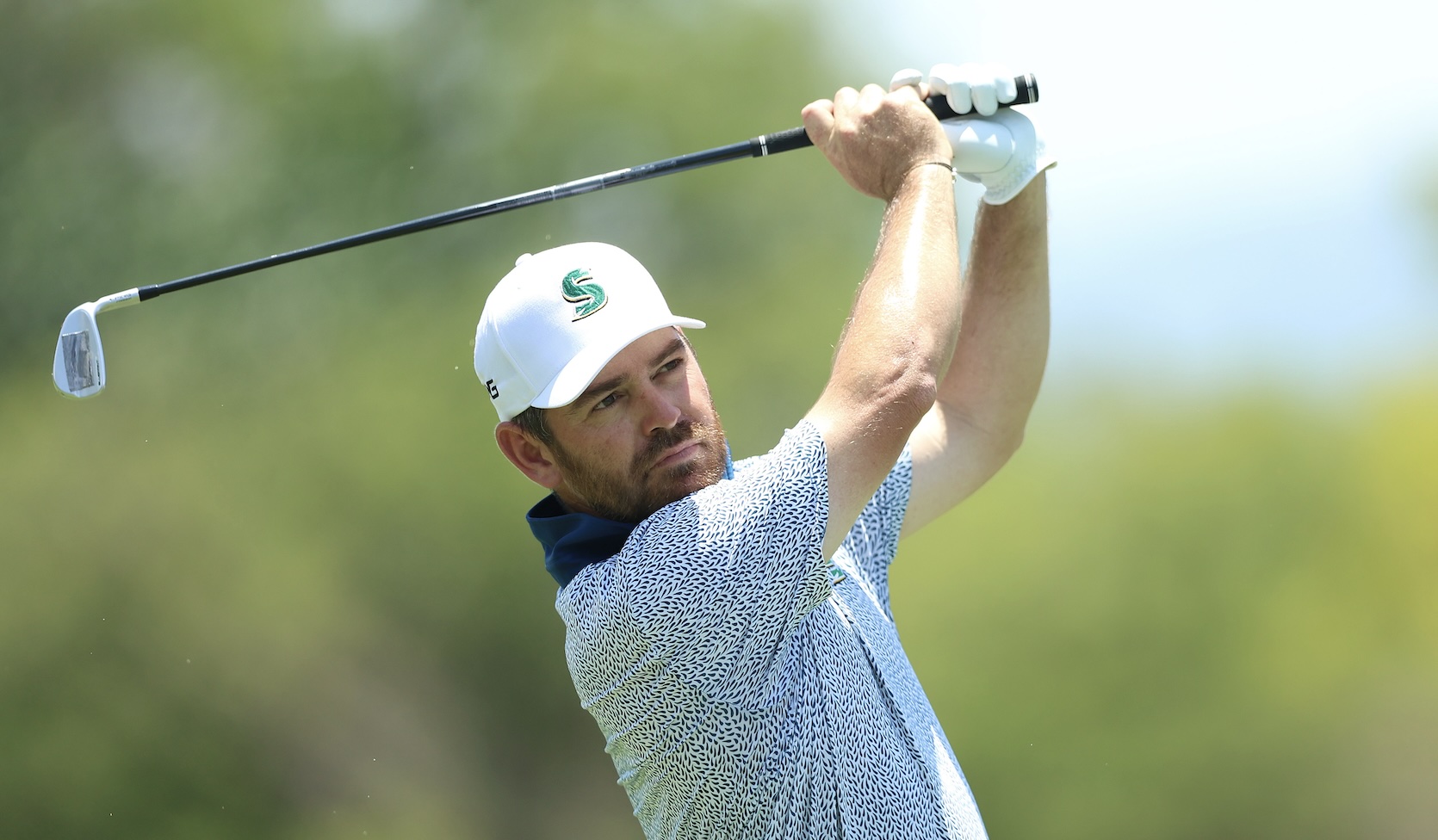 Louis Oosthuizen 9 Dec 2023 Luke Walker Getty Images