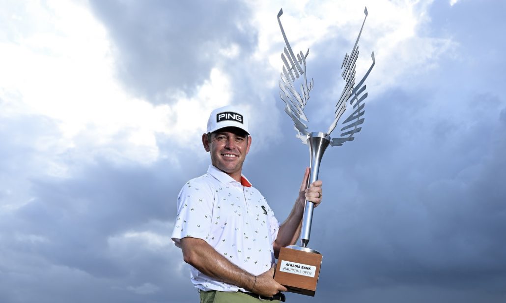 Louis Oosthuizen Mauritius Open 17 Dec 2023 Stuart Franklin Getty Images