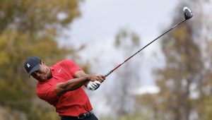 Tiger Woods 17 Dec 2023 Mike Mulholland Getty Images