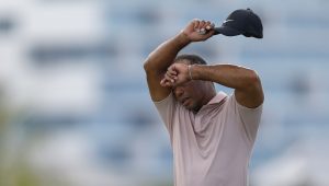 Tiger Woods Hero 30 Nov 2023 Mike Ehrmann Getty Images