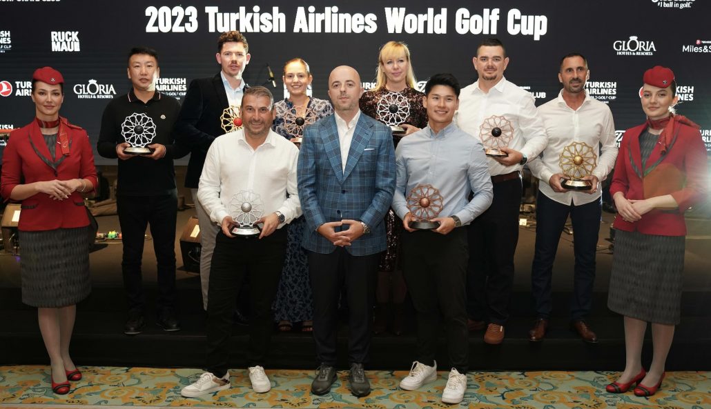 World Golf Cup Amateur Series 2023