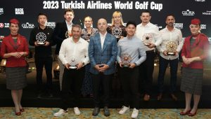 World Golf Cup Amateur Series 2023