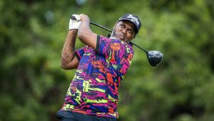 Brian Baloyi Sunshine Tour