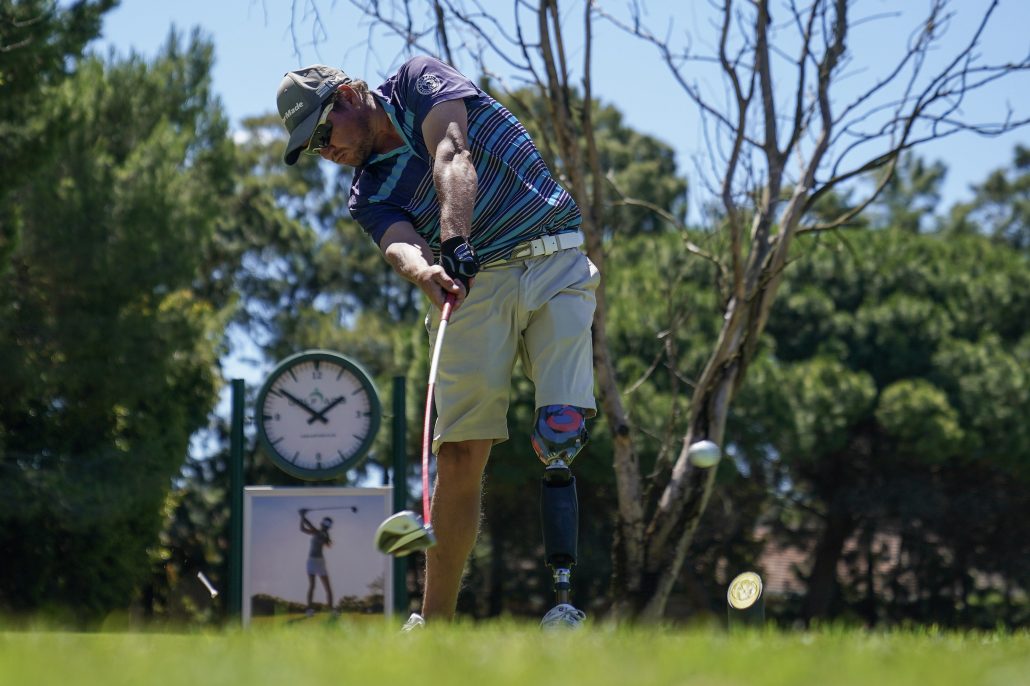 Top disabled SA golfers rewarded