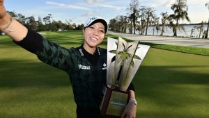 Lydia Ko 21 Jan 2024 Julio Aguilar Getty Images