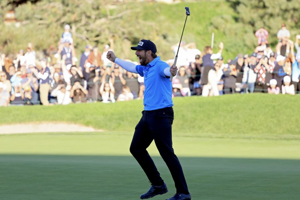 Matthieu Pavon 27 Jan 2024 Sean M Haffey Getty Images