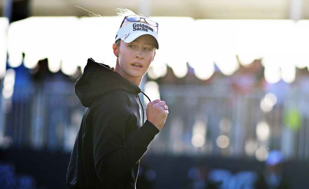 Nelly Korda 29 Jan 2024 Julio Aguilar Getty Images
