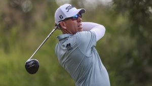 Oliver Bekker 25 Jan 2024 Carl Fourie Sunshine Tour