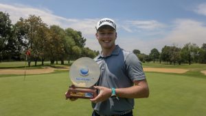 Ryan van Velzen 28 Jan 2024 Carl Fourie Sunshine Tour