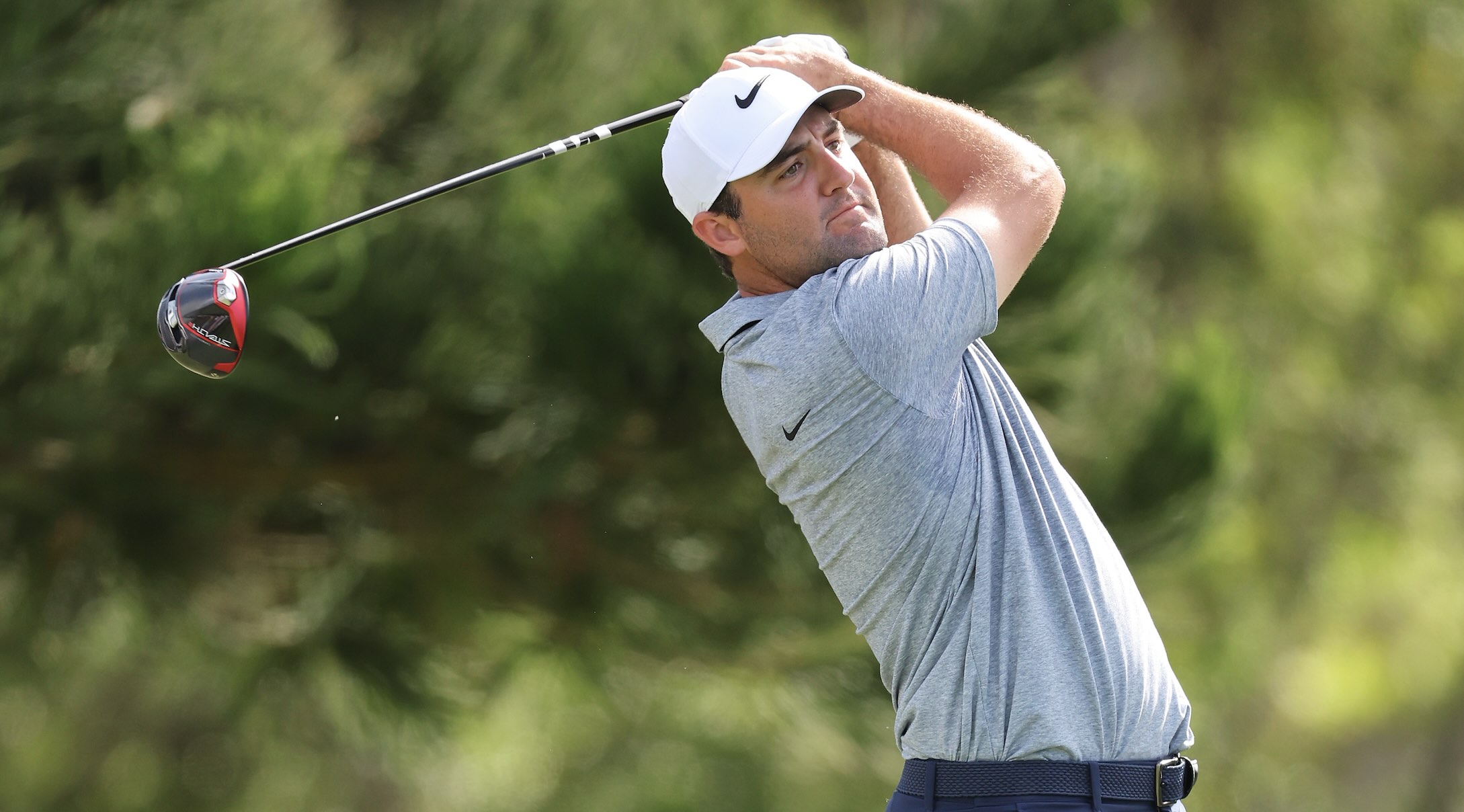 Scottie Scheffler 5 Jan 2024 Michael Reaves Getty Images Compleat Golfer