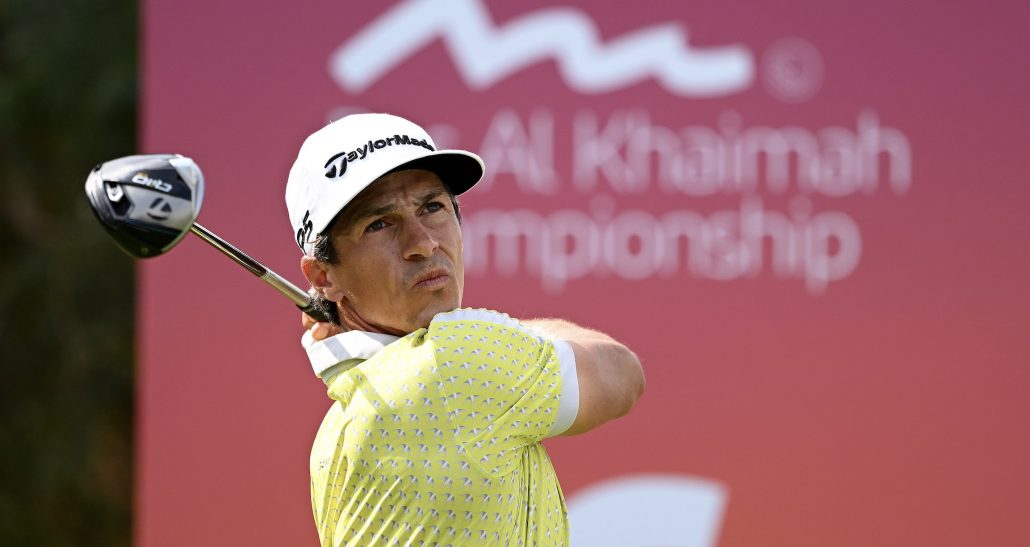 Thorbjorn Olesen 27 Jan 2024 Ross Kinnaird Getty Images