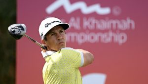 Thorbjorn Olesen 27 Jan 2024 Ross Kinnaird Getty Images