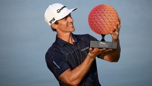 Thorbjorn Olesen 28 Jan 2024 Ross Kinnaird Getty Images