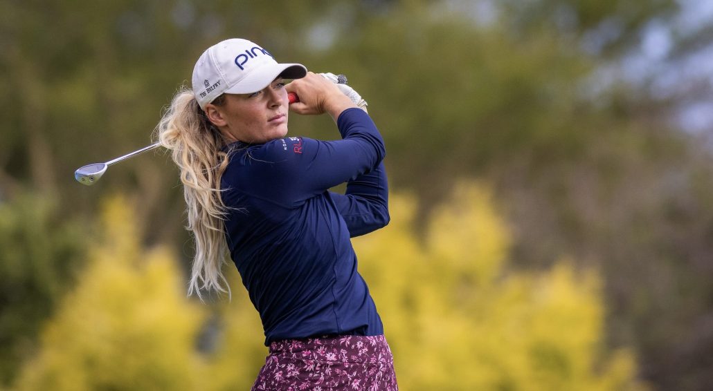 Ana Dawson 17 Feb 2024 Troy Winfield:Sunshine Tour