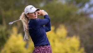 Ana Dawson 17 Feb 2024 Troy Winfield:Sunshine Tour