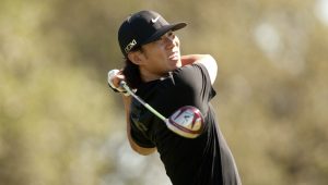 Anthony Kim 2012 Darren Carroll Getty Images