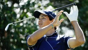 Charlie Woods 22 Feb 2024 Cliff Hawkins Getty Images