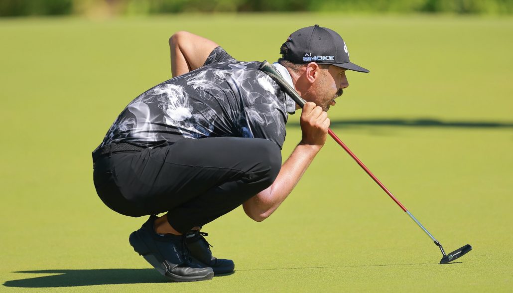 Erik van Rooyen 23 Feb 2024 Hector Vivas Getty Images