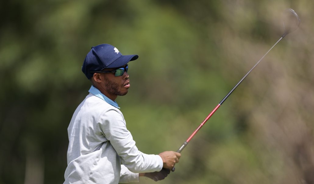 Franklin Manchest 17 Feb 2024 Carl Fourie:Sunshine Tour