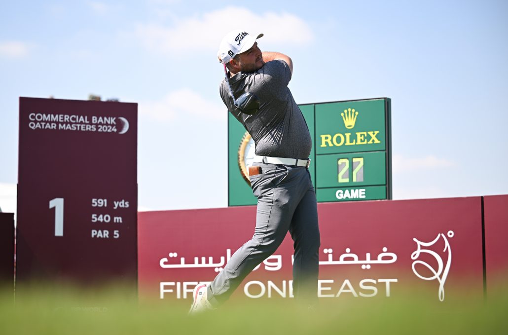 Lombard, Wu share lead in Doha