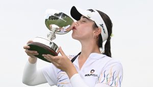 Kyra van Kan African Amateur 23 Feb 2024 R&A