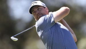 Mikael Lindberg 10 Feb 2024 Carl Fourie Sunshine Tour