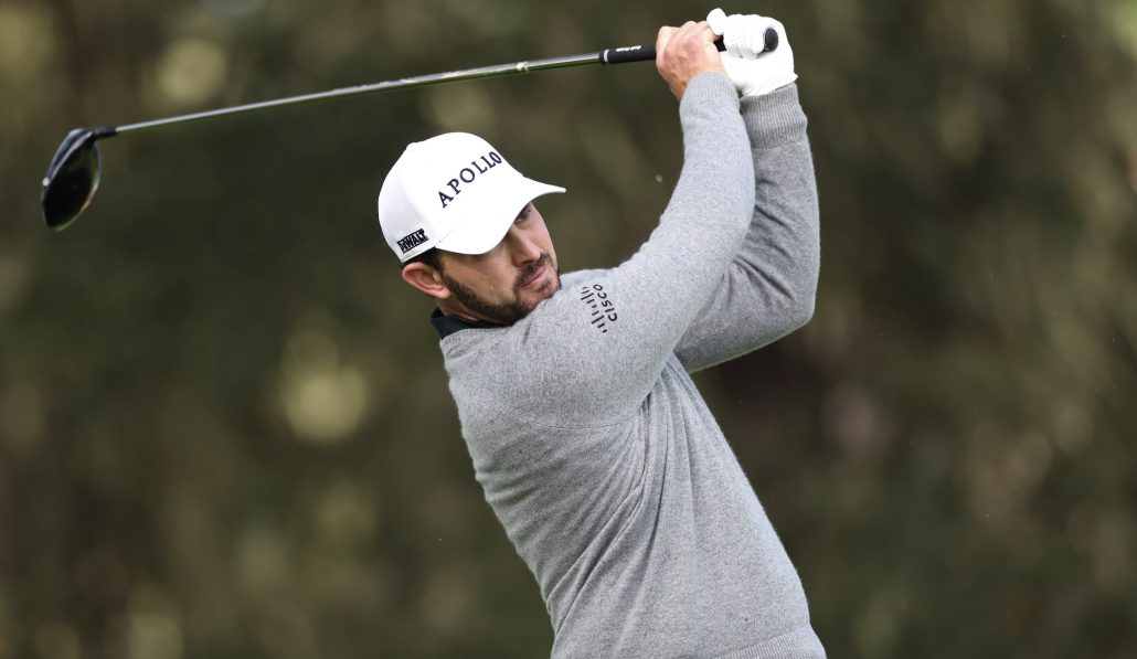 Patrick Cantlay 1 Feb 2024 Ezra Shaw Getty Images