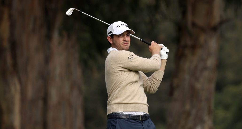 Patrick Cantlay 17 Feb 2024 Harry How Getty Images