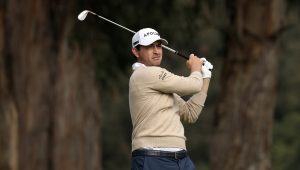 Patrick Cantlay 17 Feb 2024 Harry How Getty Images