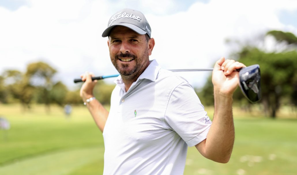 Thomas Aiken Feb 2024 Carl Fourie Sunshine Tour