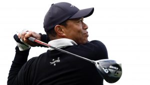 Tiger Woods 15 Feb 2024 Ronald Martinez Getty Images