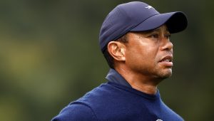 Tiger Woods 16 Feb 2024 Ronald Martinez